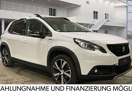 Peugeot 2008 GT LINE EDITION KAMERA AHK PANO