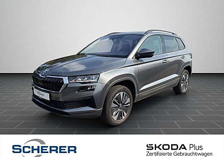 Skoda Karoq 1.5 TSI DSG Tour NAVI AHK KAMERA