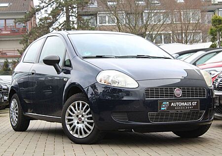 Fiat Grande Punto 1.2 8V Active/Freisprech/HU06.2026
