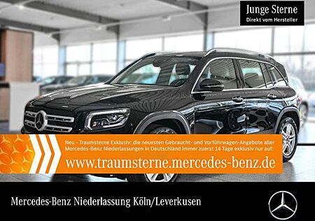 Mercedes-Benz GLB 200 d PROGRESSIVE+MULTIBEAM+FAHRASS+KAMERA+HUD