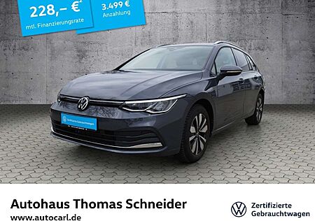 VW Golf Variant Volkswagen VIII Variant Move 1.5TSI AHK/Navi/Carplay/SHZ KLI