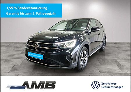 VW Taigo Volkswagen Move 1.0 TSI AHK/LED/Nav/Pano/RFK/06.29Gar
