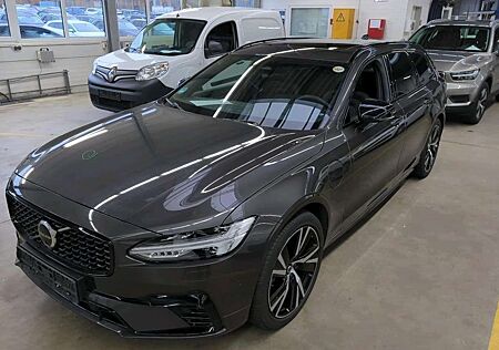 Volvo V90 T6 PLUS DARK RECHARGE AWD PANO/360°/KRISTALL