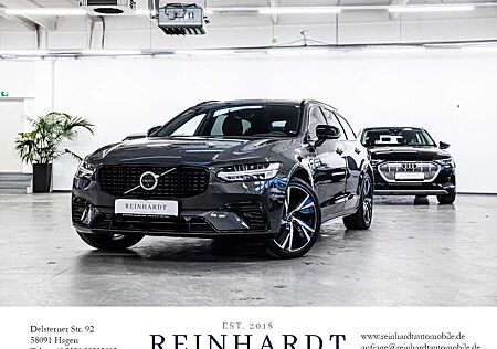 Volvo V90 T6 PLUS DARK RECHARGE AWD PANO/360°/KRISTALL