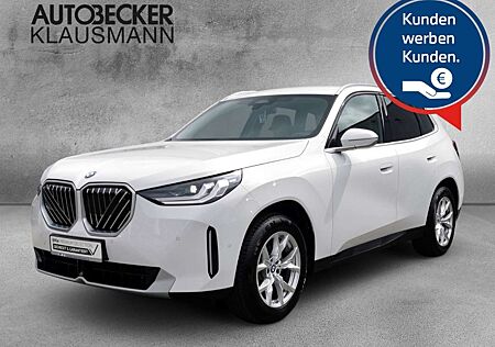 BMW X3 xDRIVE 20i G45 AUTOMATIK WIDESCREEN NAVI AHK SPORT