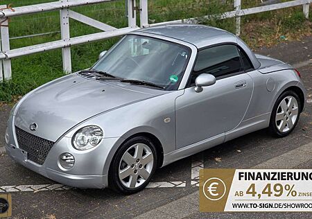 Daihatsu Copen Micro-Roadster L880 0,7 Ltr. - Preis inkl. TüV neu