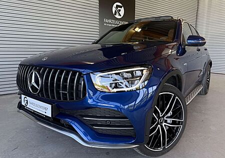 Mercedes-Benz GLC 43 AMG 4MATIC+/360°/BURMESTER/PANO/ACC