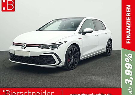 VW Golf GTI Volkswagen 8 2.0 TSI DSG PANO NAVI ACC KAMERA