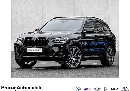 BMW X3 xDrive30d M SPORT+H/K+PANO+HuD+AHK+STANDHZG