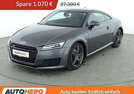 Audi TT 2.0 TFSI quattro Coupe