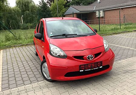 Toyota Others Aygo*ZAHNRIEMEN NEU*4xTÜR*TÜV *4S REIFEN*TOP