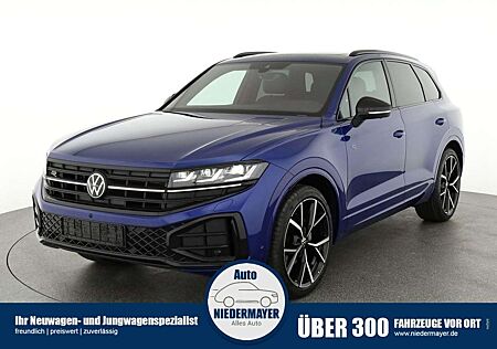 VW Touareg Volkswagen 3.0 TDI V6 R-LINE Black, 22-Zoll, AHK, Dynaudio, P