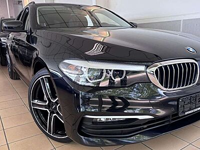 BMW 530 d LED Kamera Digital Touch Tempomat 20 Zoll AHK