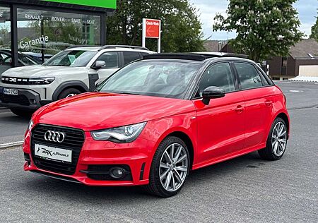 Audi A1 Sportback S-Line admired *NAVI**XENON**PANO*