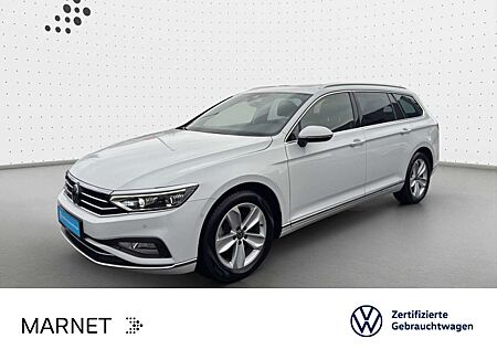 VW Passat Variant Volkswagen 2.0 TDI Elegance *Navi*AHK*Pano*S