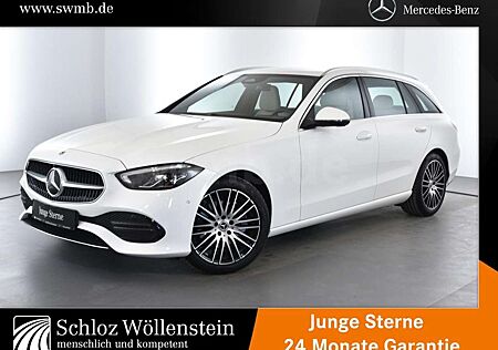 Mercedes-Benz C 220 d 4M T Avantgarde/LED/Memory/Totwinkel/360