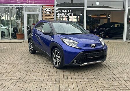 Toyota Aygo (X) Explore 1.0 L, LED Apple CarPlay Android Auto Mehr