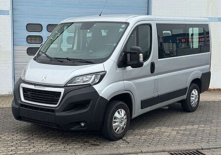 Peugeot Boxer Kombi 330 L1H1 Allure Blue-HDi 140