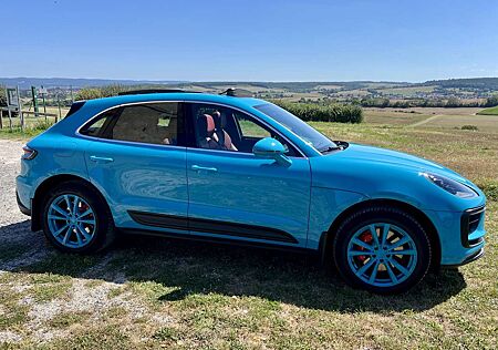 Porsche Macan S PDK ,Sonderlack,Luftfederung etc.