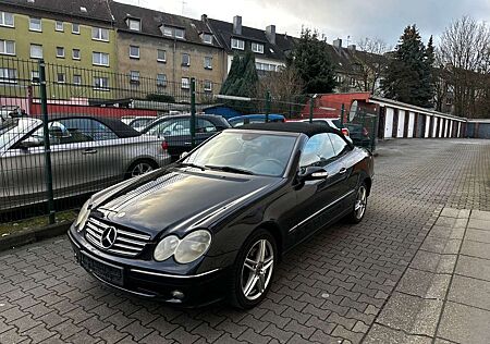 Mercedes-Benz CLK 200 CLK Cabrio Kompressor T TÜV BIS 01.26