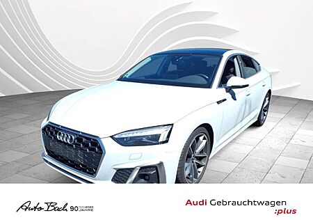 Audi A5 S line 40TDI Stronic Navi LED virtu
