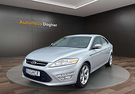 Ford Mondeo Lim. Titanium Leder Schiebedach 1. Hand