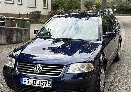 VW Passat Variant Volkswagen 1.6 Comfortline Tüv bis 04/2027