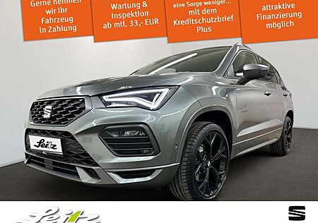 Seat Ateca 1.5 TSI FR *AHK*BEATS*LED*KAMERA*