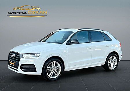 Audi Q3 1.4 TFSI S-Line Bose AHK Tempomat