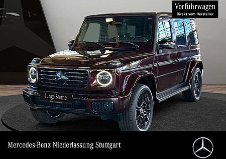Mercedes-Benz G 450 d AMG Burmester 3D Fondent 360° Stdhzg SHD