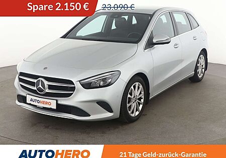 Mercedes-Benz B 200 gebraucht kaufen Mercedes-Benz B 200 Progressive Aut.*NAVI*CAM*LED*PDC*SHZ*TEMPO*KLIMA*