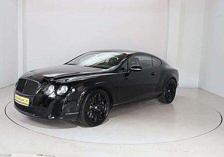 Bentley Continental GT 6.0 Supersports RFK* Navi *Xenon