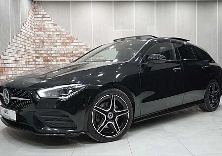 Mercedes-Benz CLA 220 8G-DCT AMG Line Standhzg