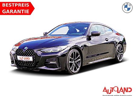 BMW 420i 420 Coupe M Sport Aut. LED Navi Kamera