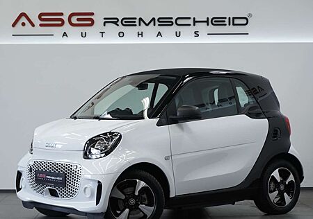 Smart ForTwo EQ Passion *1.Hand *SHZ *Tempomat *Klima