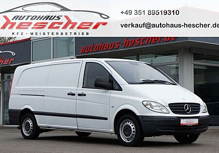 Mercedes-Benz Vito Kasten 109 CDI extralang *REGALAUSBAU*AHK*