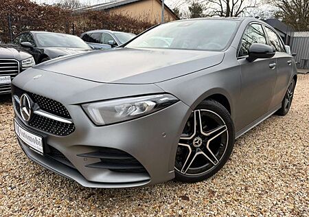 Mercedes-Benz A 180 AMG Pano*Navi*Tempo*Kamera*SitzHz.