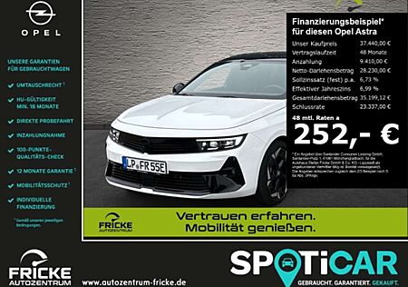 Opel Astra ST GSe Head-UP+Navi+Schiebedach+LED-Pixel