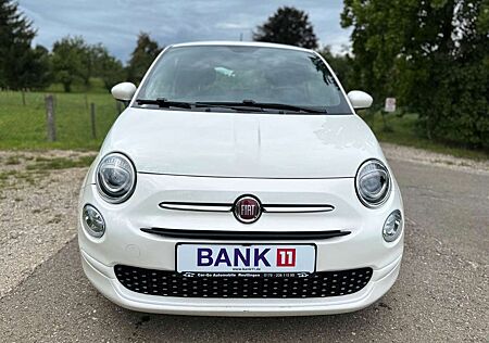 Fiat 500 *Automatik*City*Temp*8x*Scheckheft*
