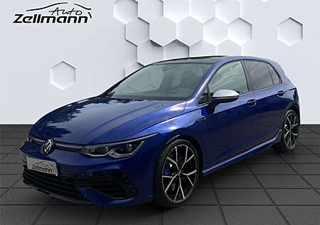 VW Golf R Volkswagen VIII 2.0 TSI 4Motion DSG 235kW LED HuD App-Connect