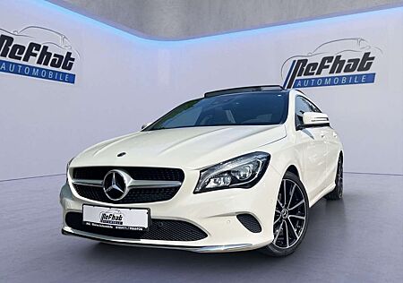 Mercedes-Benz CLA 180 Scheckheft/Pano