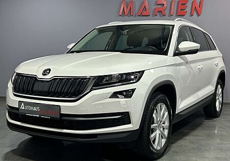 Skoda Kodiaq 2.0 TDI DSG 4x4*7 SITZER*LED*NAVI*STANDHZ