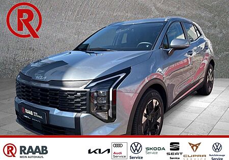 Kia Sportage Vision 2WD 1.6 T-GDI Fernlichtass. Navi PDCv+h SHZ