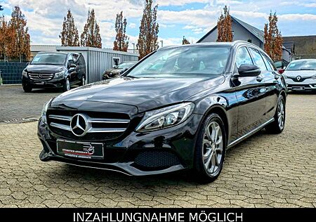 Mercedes-Benz C 180 T Avantgarde *NAVI*LED*PDC*SHZ*TEMPO