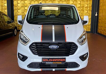 Ford Tourneo Custom L1 SPORT/STANDH/ACC/XENON/KAMERA