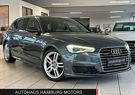 Audi A6 Avant 3.0 TDI quattro S-Line LEDER/KAMER