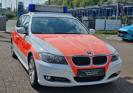 BMW 318 d Touring Feuerwehr/Notarzt/Klima/1.Hand/TÜV