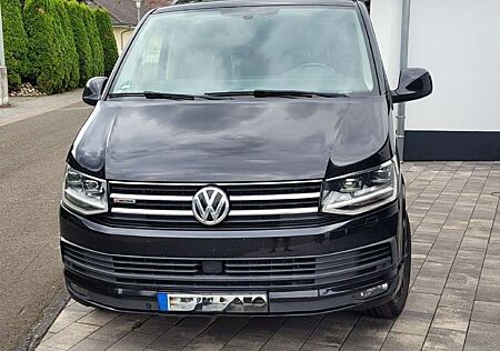 VW T6 Multivan Volkswagen Multivan+DSG+Lang+4MOTION+Comfortline