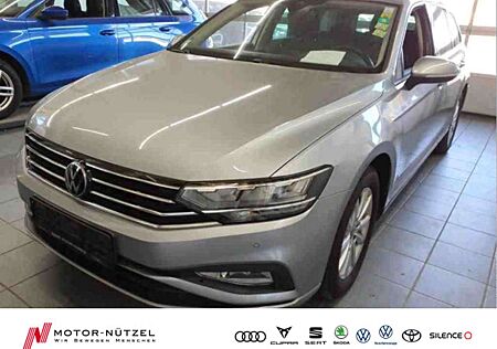 VW Passat Variant Volkswagen 2.0 TDI DSG LED+NAV+AHK+SHZ+RFK