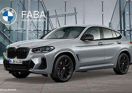 BMW X4 M 40i Head-Up HiFi DAB LED WLAN RFK Klimaaut.